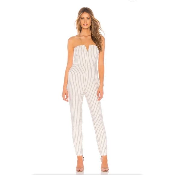 NBD Papillon Jumpsuit  - Picture 4 of 9